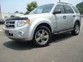 Silver Metallic - Escape XLT V6 Photo No. 2