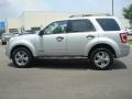 Silver Metallic - Escape XLT V6 Photo No. 3