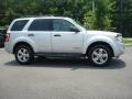 Silver Metallic - Escape XLT V6 Photo No. 7