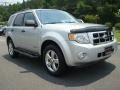 Silver Metallic - Escape XLT V6 Photo No. 8