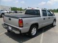 Silver Birch Metallic - Sierra 1500 SLT Crew Cab 4x4 Photo No. 4