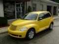 2006 Solar Yellow Chrysler PT Cruiser Street Cruiser Route 66 Edition #31851253
