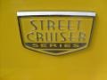 Solar Yellow - PT Cruiser Street Cruiser Route 66 Edition Photo No. 17