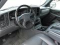 2006 Silver Birch Metallic GMC Sierra 1500 SLT Crew Cab 4x4  photo #28