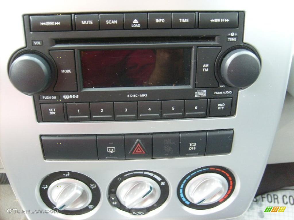 2006 PT Cruiser Street Cruiser Route 66 Edition - Solar Yellow / Pastel Slate Gray photo #26