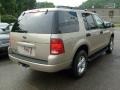 2004 Pueblo Gold Metallic Ford Explorer XLT 4x4  photo #5