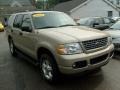 2004 Pueblo Gold Metallic Ford Explorer XLT 4x4  photo #7