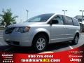 2010 Bright Silver Metallic Chrysler Town & Country LX  photo #1