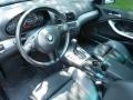 2003 Steel Grey Metallic BMW 3 Series 330i Coupe  photo #15