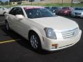 White Diamond - CTS Sedan Photo No. 2