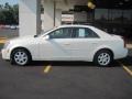 White Diamond - CTS Sedan Photo No. 4