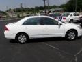 2007 Taffeta White Honda Accord LX Sedan  photo #5