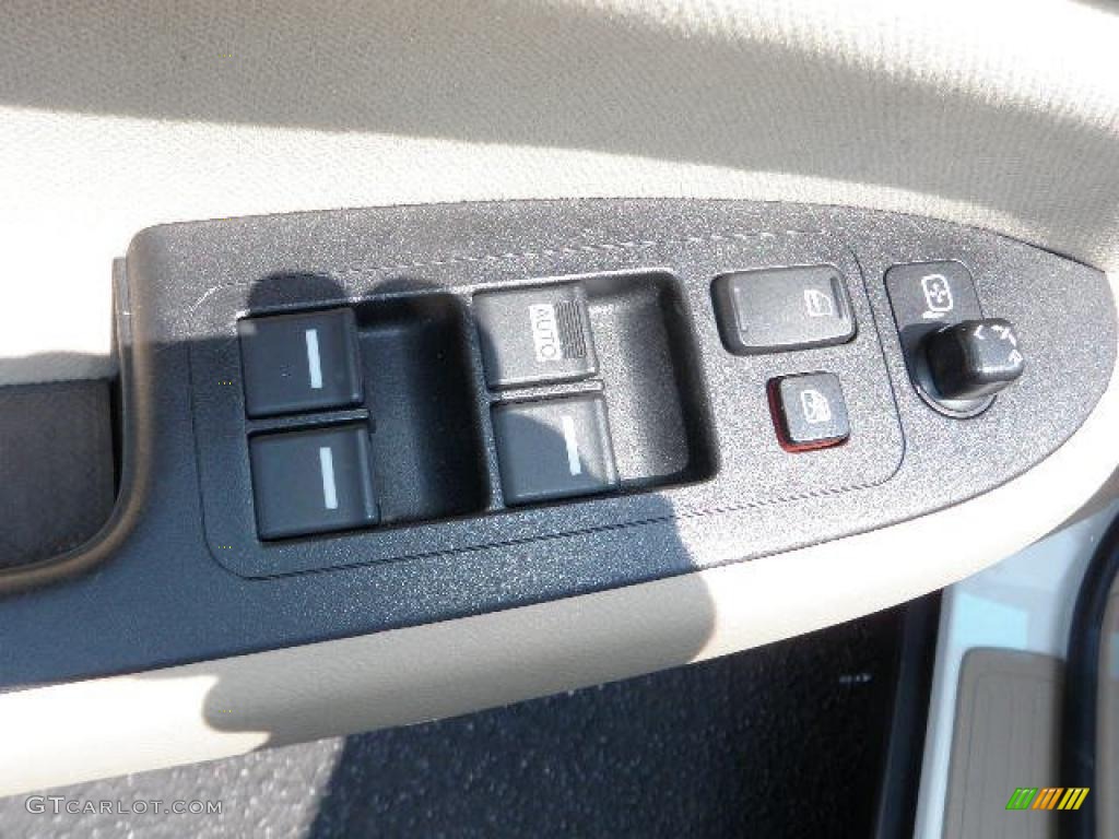 2007 Accord LX Sedan - Taffeta White / Ivory photo #16