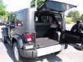 Black - Wrangler Unlimited Sahara 4x4 Photo No. 9