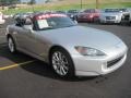 Sebring Silver Metallic - S2000 Roadster Photo No. 2
