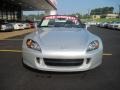 Sebring Silver Metallic - S2000 Roadster Photo No. 7