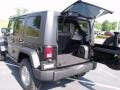 Black - Wrangler Unlimited Rubicon 4x4 Photo No. 9