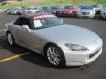 Sebring Silver Metallic - S2000 Roadster Photo No. 15