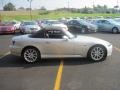 2006 Sebring Silver Metallic Honda S2000 Roadster  photo #16