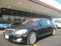 Black - S 550 Sedan Photo No. 1