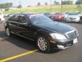 Black - S 550 Sedan Photo No. 2