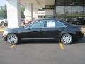 Black - S 550 Sedan Photo No. 4