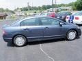 Magnetic Pearl - Civic Hybrid Sedan Photo No. 5