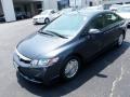 Magnetic Pearl - Civic Hybrid Sedan Photo No. 8