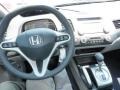 2009 Magnetic Pearl Honda Civic Hybrid Sedan  photo #21