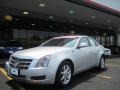 Radiant Silver - CTS Sedan Photo No. 1