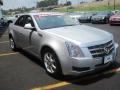 Radiant Silver - CTS Sedan Photo No. 2