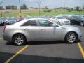 Radiant Silver - CTS Sedan Photo No. 3