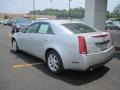 Radiant Silver - CTS Sedan Photo No. 5