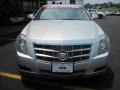 Radiant Silver - CTS Sedan Photo No. 7