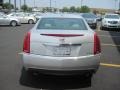Radiant Silver - CTS Sedan Photo No. 8