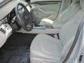 Radiant Silver - CTS Sedan Photo No. 11