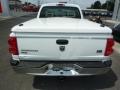 2006 Bright White Dodge Dakota SLT Quad Cab 4x4  photo #4