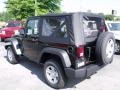 Black - Wrangler Sport 4x4 Photo No. 2