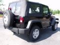 Black - Wrangler Sport 4x4 Photo No. 3