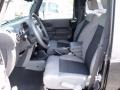 Black - Wrangler Sport 4x4 Photo No. 7