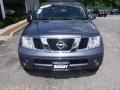 2005 Silverton Blue Pearl Nissan Pathfinder SE 4x4  photo #2