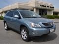 2008 Breakwater Blue Metallic Lexus RX 350 AWD  photo #1