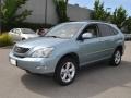 2008 Breakwater Blue Metallic Lexus RX 350 AWD  photo #3