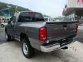 2007 Mineral Gray Metallic Dodge Ram 1500 ST Regular Cab 4x4  photo #2