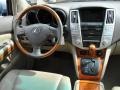 2008 Breakwater Blue Metallic Lexus RX 350 AWD  photo #11