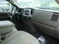2007 Cool Vanilla Dodge Ram 1500 Big Horn Edition Quad Cab 4x4  photo #14