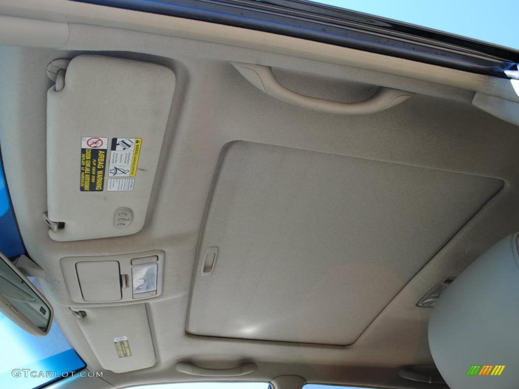 2001 RX 300 AWD - Black Onyx / Ivory photo #16