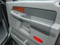 2006 Mineral Gray Metallic Dodge Ram 1500 SLT Quad Cab 4x4  photo #16
