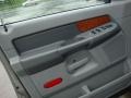 2006 Mineral Gray Metallic Dodge Ram 1500 SLT Quad Cab 4x4  photo #21