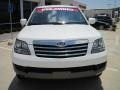 2009 Clear White Kia Borrego LX V6  photo #5